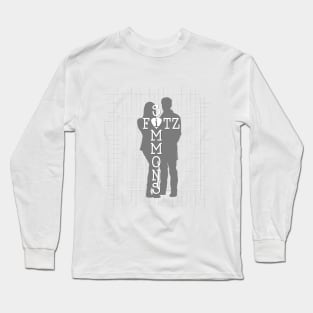 FITZSIMMONS LOVE Long Sleeve T-Shirt